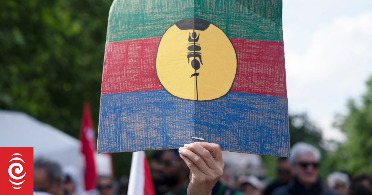 Macron suggests new options for New Caledonia’s future status