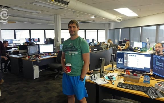 Unlimited leave and shared profits at Dunedin's Rocketwerkz: RNZ Checkpoint