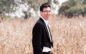 Pianist John Chen