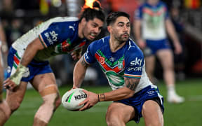 Shaun Johnson.