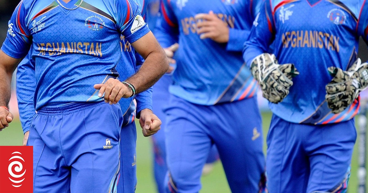 Black Caps to play Afghanistan despite Australia's human rights move - Vimarsana News