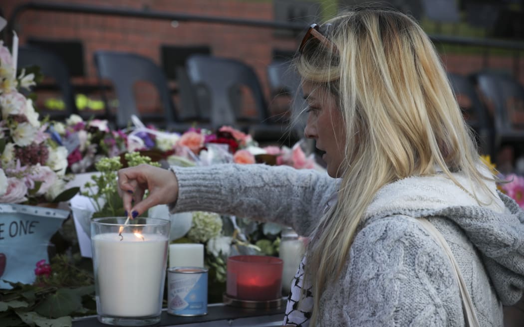 Wellington vigil