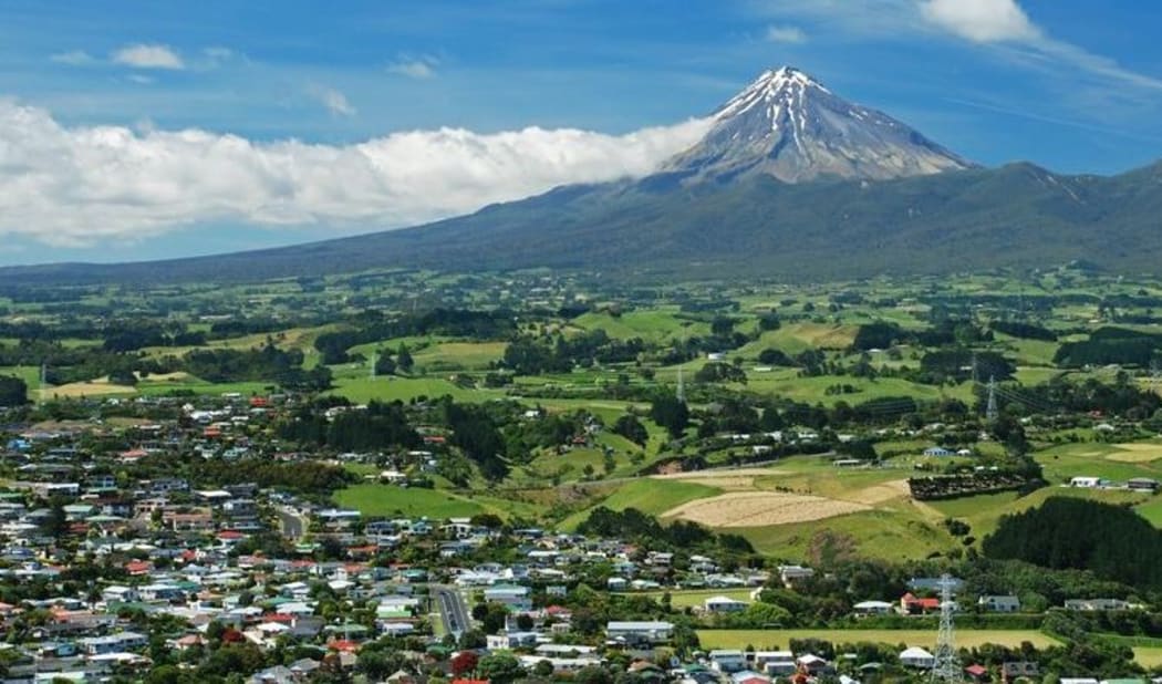New Plymouth