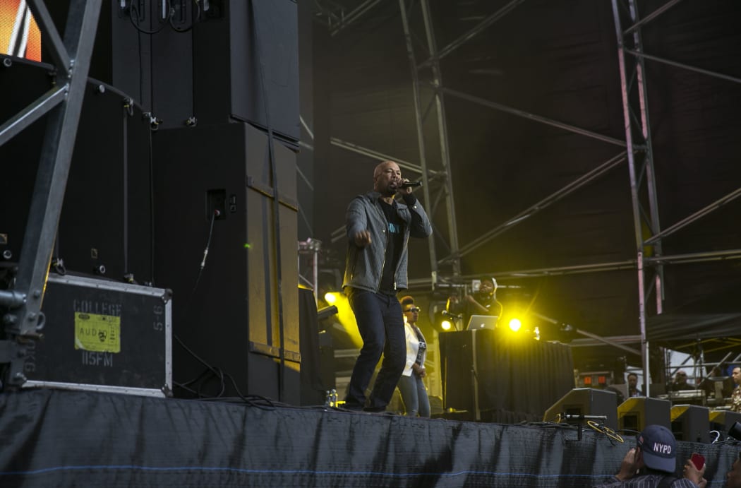 Common live at Soulfest