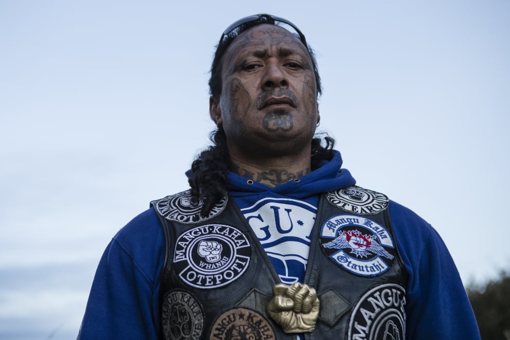 Black Power member Albie Epere says the government needs to take responsibility for  the abuse suffered by children in state care.
