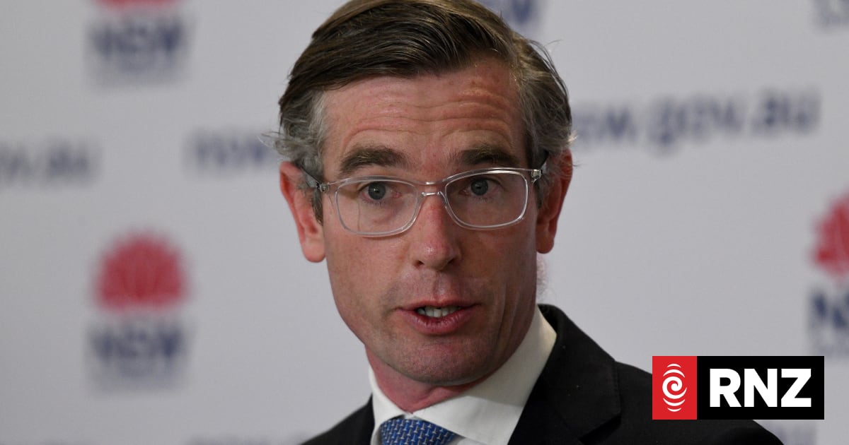 Analysis: NSW Premier Dominic Perrottet says his Nazi costume scandal ...