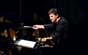 NZ Opera general director Brad Cohen.