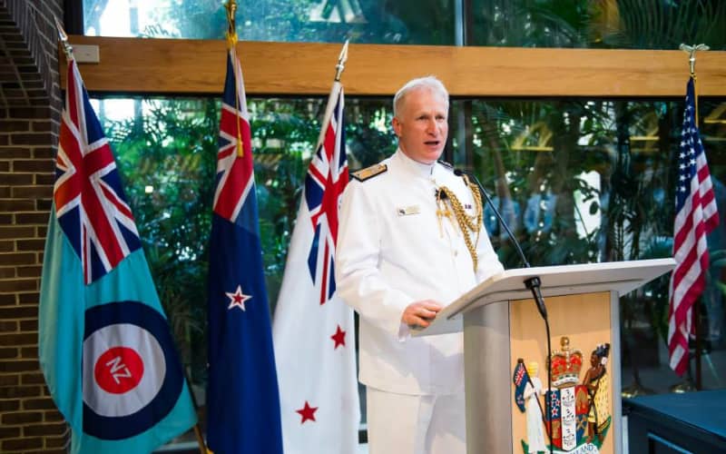 Top official saw 'box' months before covert camera found | RNZ