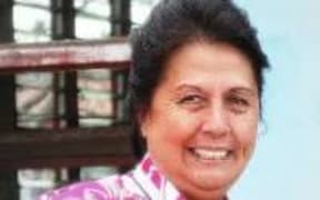Su'a Julia Wallwork