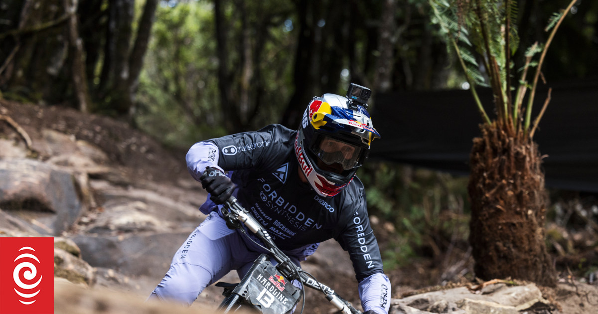 From devastating injury to the hardest line: Kiwi mountain biker’s ...