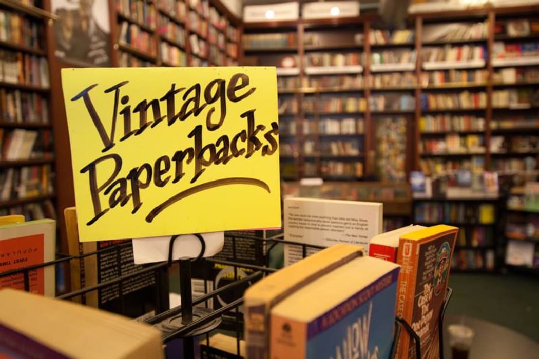 Inside The Mysterious Bookshop