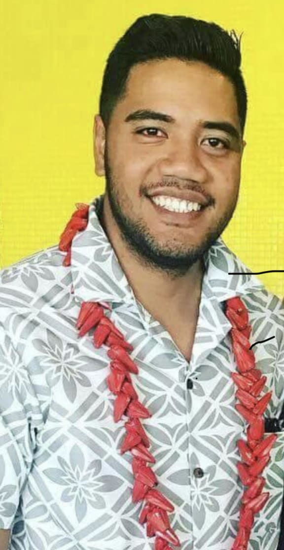 Harry Risale of The Fono