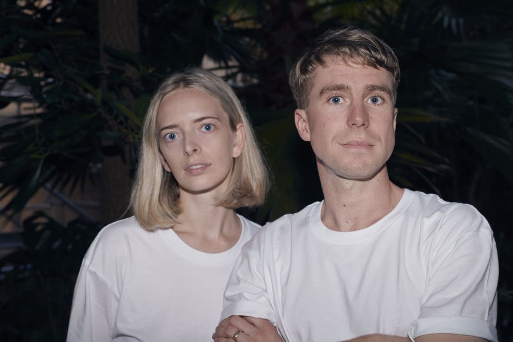 Chelsea Jade and Boycrush, aka Alistair Deverick