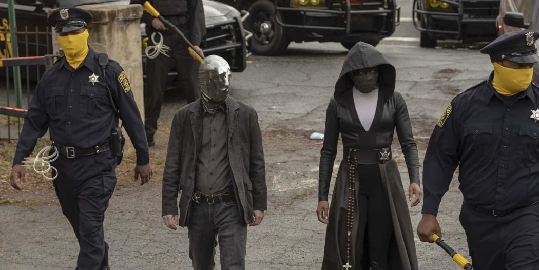 How to clearance watch watchmen