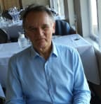 Critic Iain Sharp.