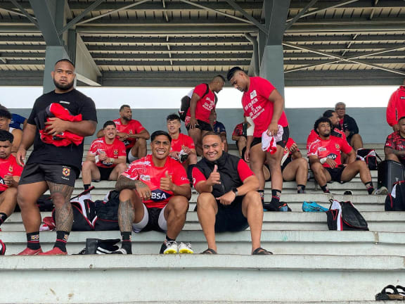Ikale Tahi players