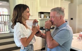 Scenes from The Baldwins, a new reality show on Neon.