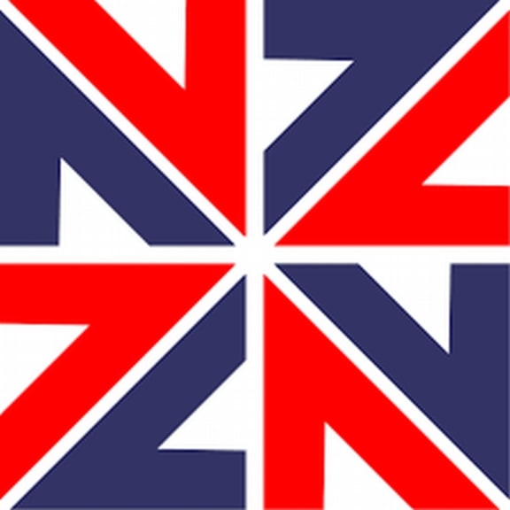 The official logo for the 1974 British Commonwealth Games.