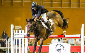 Maurice Beatson winning his 215th Grand Prix in February 2025.