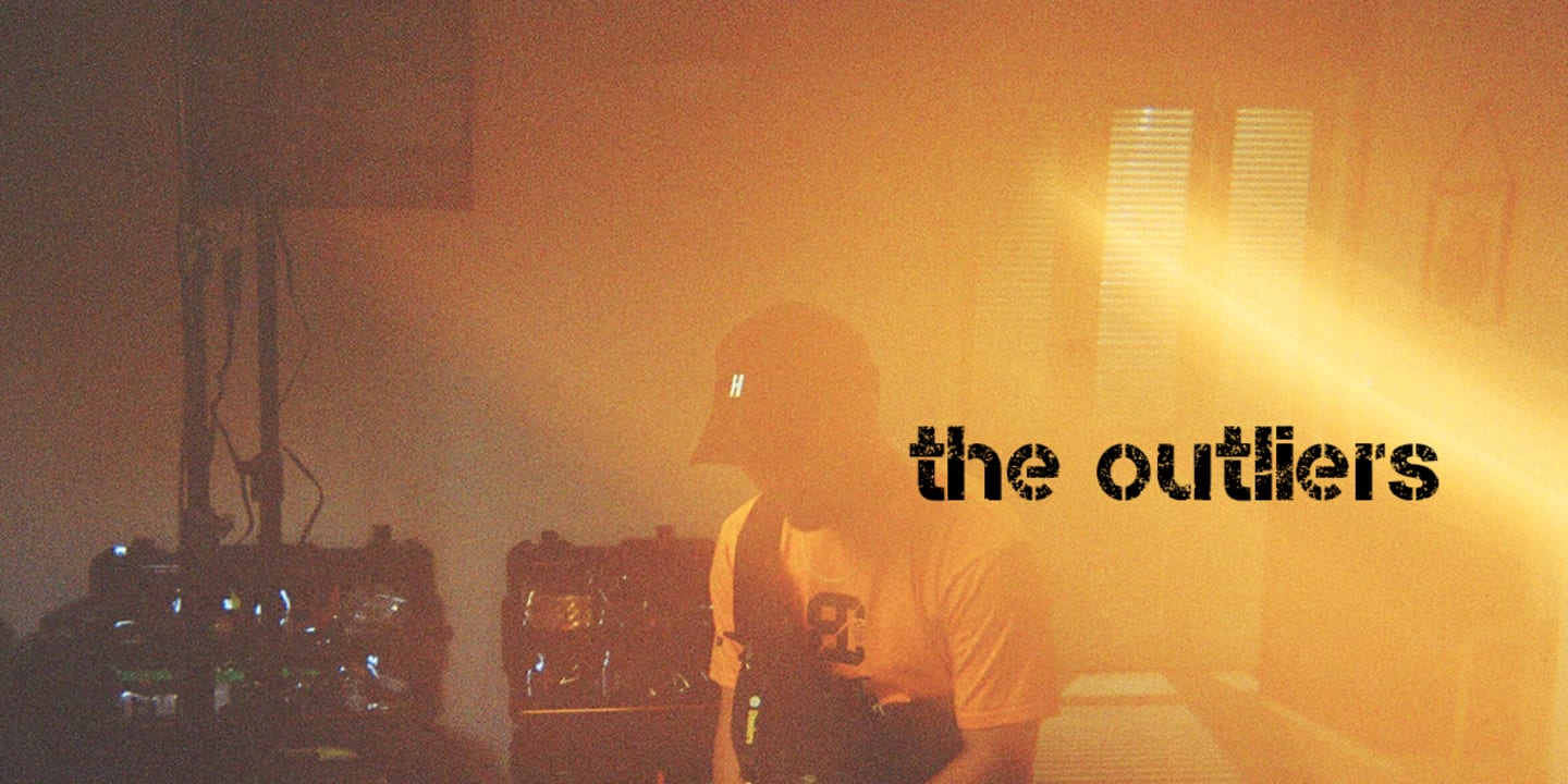 Graphic for The Outliers