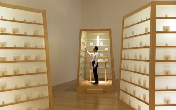 Lee Mingwei, The Letter Writing Project 1998-2014