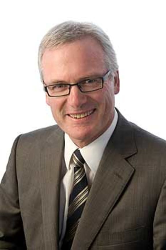 Former broadcasting minister Steve Maharey, who now backs a sale of TVNZ. NZ.
