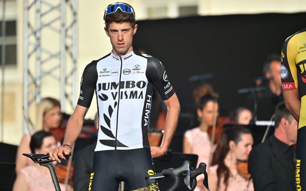 George Bennett is all focus for the Giro d'Italia.
