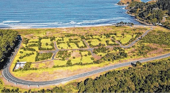 There were problems identified with drinking water near Mahia.