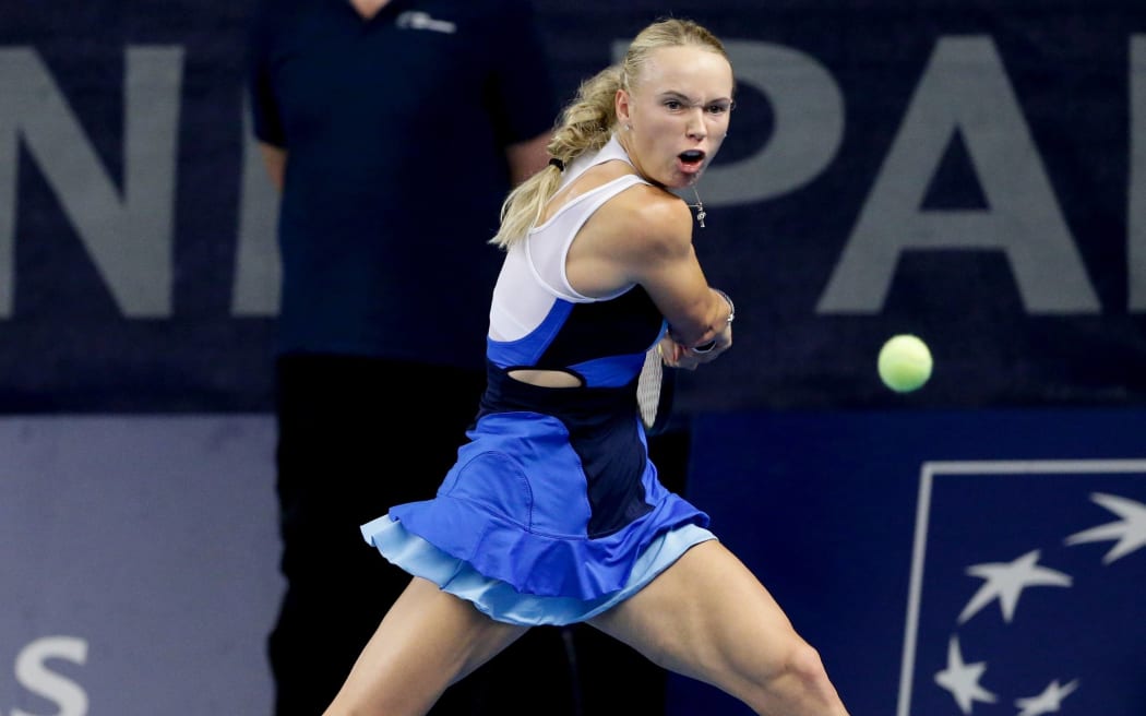 Caroline Wozniacki