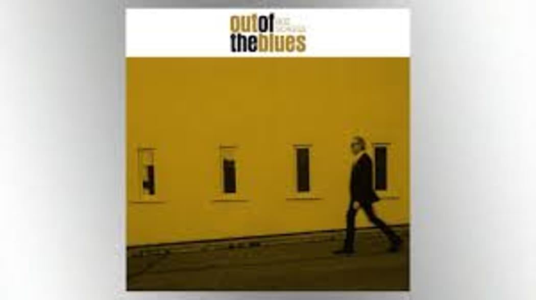 Boz Scaggs Out of the Blue album cover