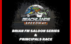 Principals race poster