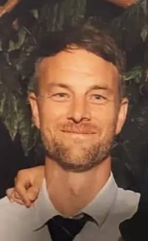 Lytton High School teacher Ryan Majstrović.