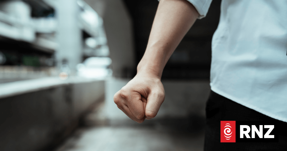 NZ First 'extremely disappointed' by coward punch 
