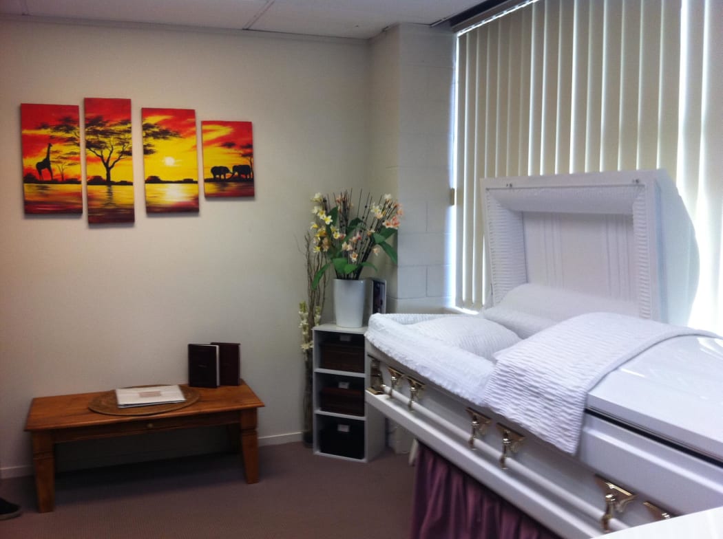 Ese Tatupu Funeral Directors & Mortuary Embalmers.