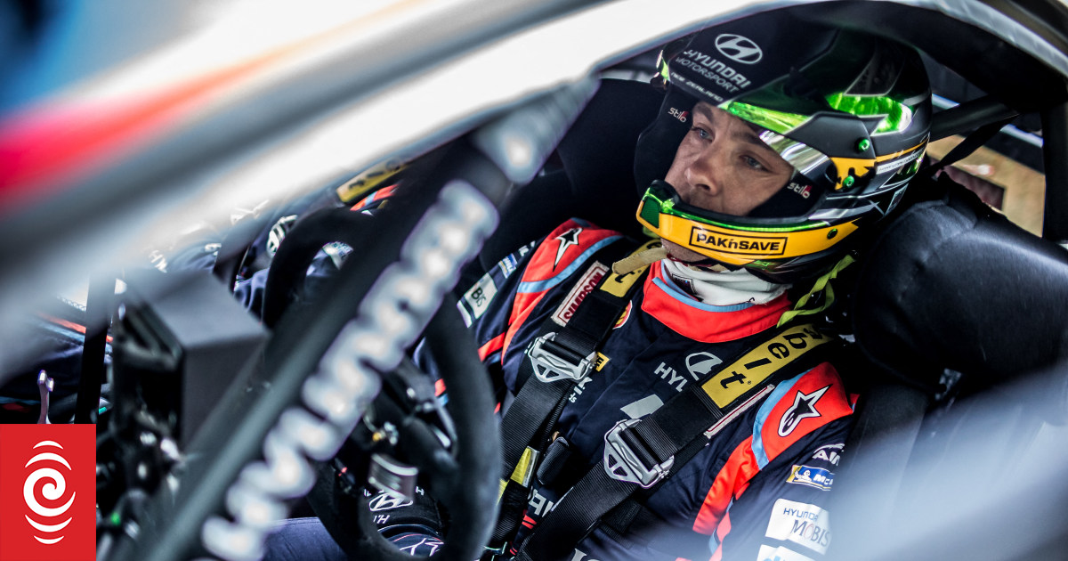 Hayden Paddon 