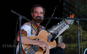 Bob Brozman at Womad 2011