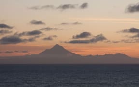Mt Taranaki