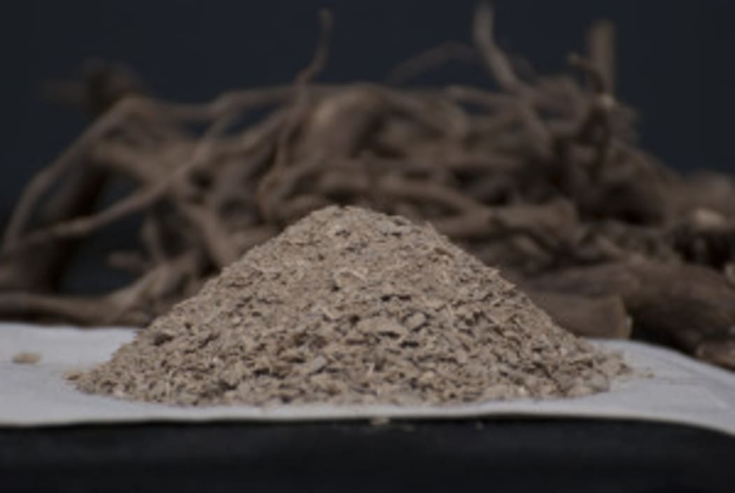 Vanuatu Kava Root Powder