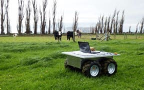 The Agri-Rover.
