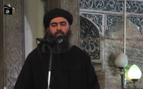 Abu Bakr al-Baghdadi
