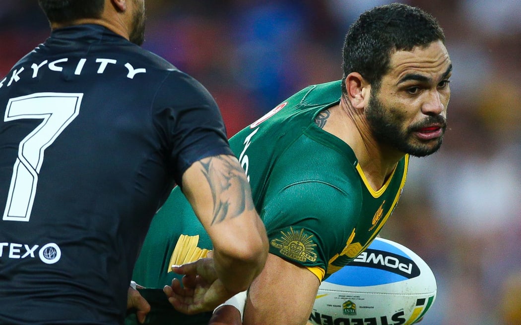 Greg Inglis.