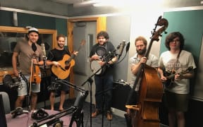 The Lonely Heartstring Band