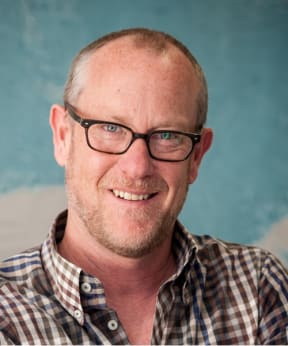 Professor Tim Naish