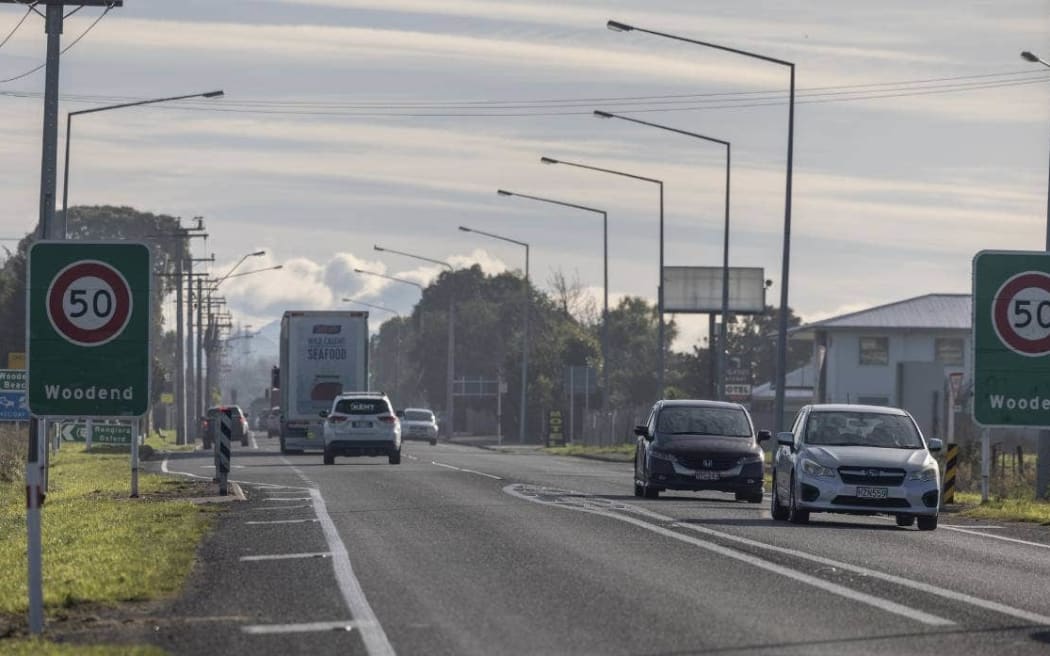 Woodend residents were shaken after a mysterious explosion sound rocked the town and much of North Canterbury on Tuesday morning.