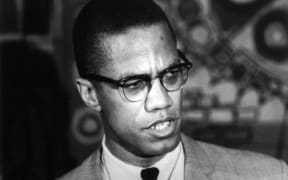 Malcolm X.