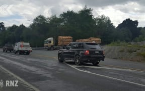 No four lanes   but  safer road to Whangarei promised
