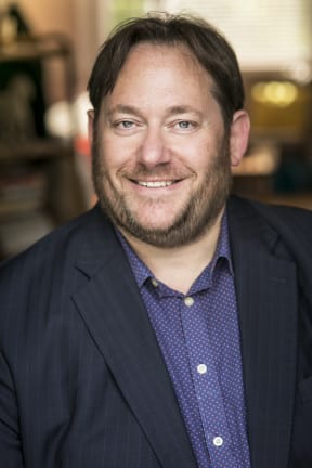 Jonathan Bielski, Artistic Director of Auckland Arts Festival