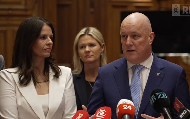 New Zealand Government Proposes Social Media Ban for Under-16s