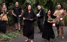 Donna McLeod and Te Oro Hā.