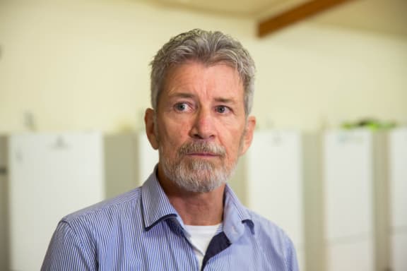 Bernie Smith, CEO Monte Cecilia Housing Trust